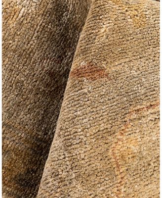 Bloomingdale's Indo Oushak M6287 Area Rug, 9'3" x 12'3"