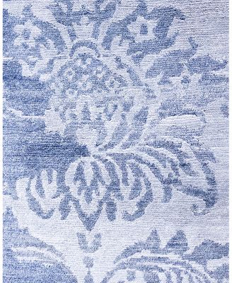 Bloomingdale's Indo Modern M8147 Area Rug, 9' x 12'1"