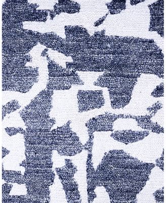 Bloomingdale's Indo Modern M7978 Area Rug, 9'1" x 12'