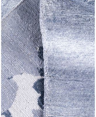 Bloomingdale's Indo Modern M6649 Area Rug, 9'4" x 12'1"