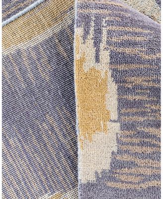 Bloomingdale's Indo Ikat M6031 Area Rug, 9'1" x 12'