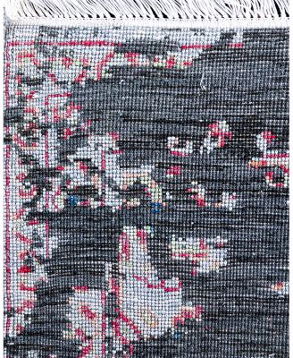 Bloomingdale's Indo Ikat M8643 Area Rug, 9'1" x 12'1"