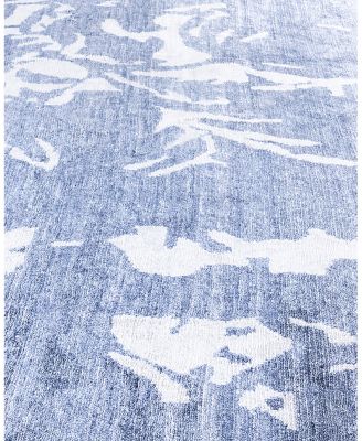 Bloomingdale's Indo Modern M6512 Area Rug, 9'3" x 12'