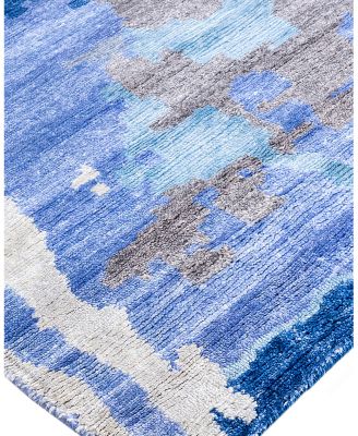 Bloomingdale's Indo Modern M6966 Area Rug, 9'1" x 11'10"