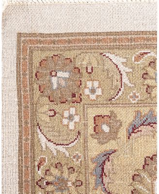 Bloomingdale's Indo Kashan M5953 Area Rug, 9'3" x 12'1"