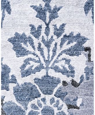 Bloomingdale's Indo Modern M7573 Area Rug, 9'3" x 12'3"