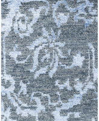 Bloomingdale's Indo Ikat M6689 Area Rug, 9'2" x 12'3"
