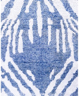 Bloomingdale's Indo Modern M7573 Area Rug, 9'1" x 12'3"