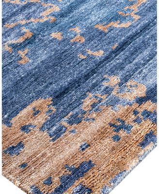 Bloomingdale's Indo Modern M6879 Area Rug, 9'2" x 12'1"