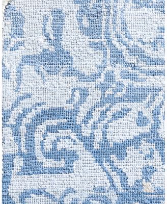 Bloomingdale's Indo Modern M7222 Area Rug, 9'2" x 12'1"