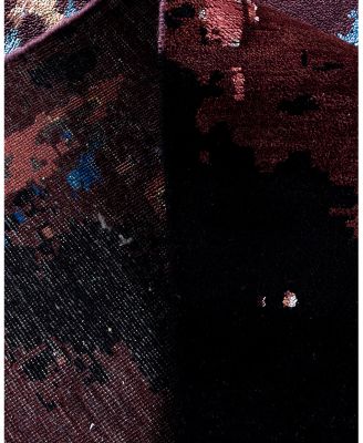 Bloomingdale's Indo Ikat M7218 Area Rug, 9'2" x 12'3"