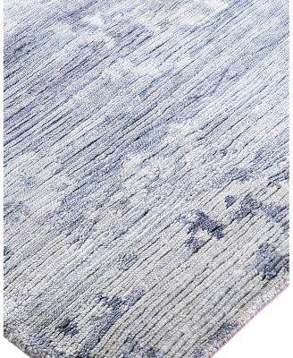 Bloomingdale's Indo Modern M6417 Area Rug, 9' x 12'2"
