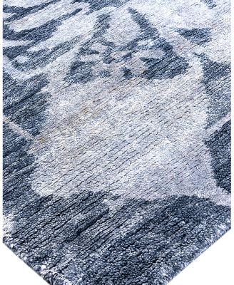 Bloomingdale's Indo Modern M6649 Area Rug, 9'2" x 12'2"