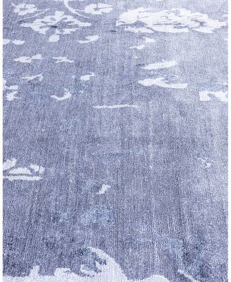 Bloomingdale's Indo Modern M6851 Area Rug, 9'2" x 12'3"