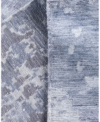 Bloomingdale's Indo Modern M6417 Area Rug, 9' x 12'2"