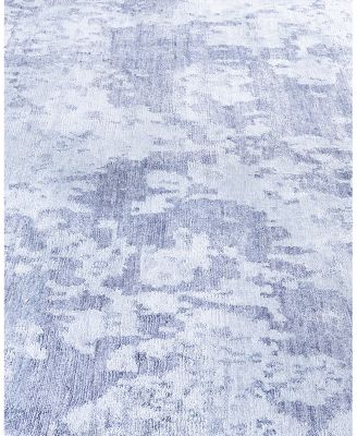 Bloomingdale's Indo Modern M6417 Area Rug, 9' x 12'2"