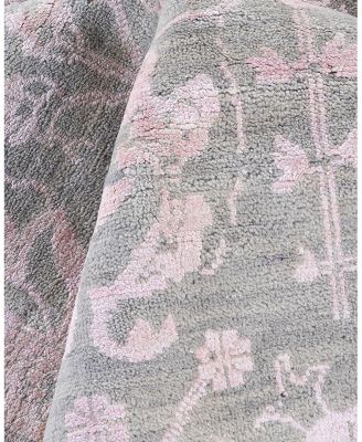 Bloomingdale&#39;s Indo Ikat M7347 Area Rug, 8&#39;1&amp;quot; x 10&#39;4&amp;quot;