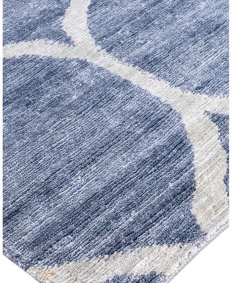Bloomingdale's Indo Modern M6274 Area Rug, 9'3" x 12'1"