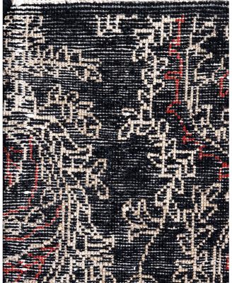Bloomingdale's Indo Ikat M6169 Area Rug, 8'2" x 10'3"