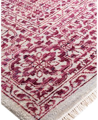 Bloomingdale's Indo Ikat M8643 Area Rug, 8'1" x 10'