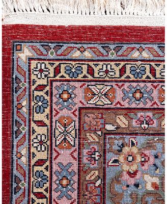 Bloomingdale's Indo Floral M2033 Area Rug, 8'3" x 11'9"