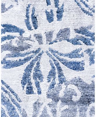 Bloomingdale's Indo Modern M7647 Area Rug, 8'3" x 10'