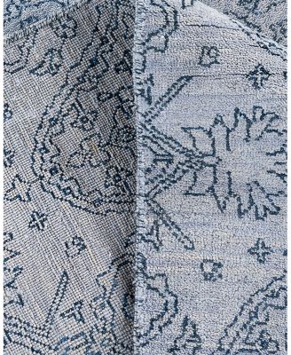 Bloomingdale's Indo Ikat M6979 Area Rug, 8'5" x 9'10"