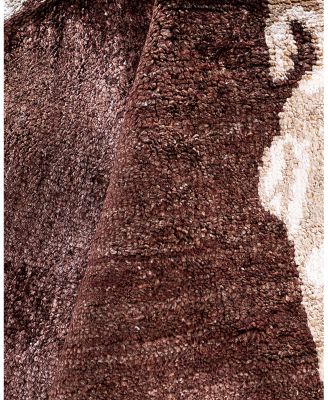 Bloomingdale's Indo Ikat M6724 Area Rug, 8'1" x 9'10"