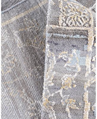 Bloomingdale's Indo Ikat M7944 Area Rug, 8'1" x 10'1"