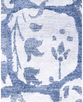 Bloomingdale's Indo Modern M6784 Area Rug, 8'2" x 10'2"