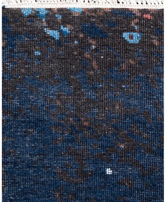Bloomingdale's Indo Ikat M7267 Area Rug, 8'3" x 10'1"