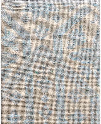 Bloomingdale's Indo Ikat M7406 Area Rug, 8'1" x 10'2"