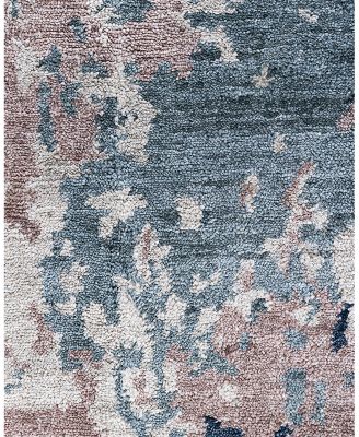 Bloomingdale's Indo Ikat M6977 Area Rug, 8'1" x 10'2"