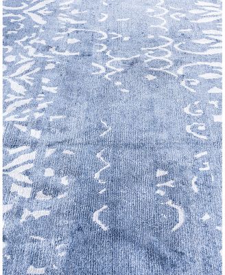 Bloomingdale's Indo Modern M6751 Area Rug, 8'1" x 10'3"