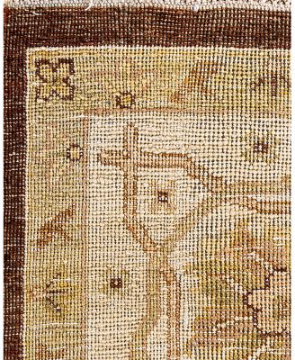 Bloomingdale's Indo Oushak M5677 Area Rug, 7'8" x 10'1"