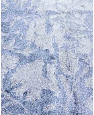 Bloomingdale's Indo Modern M6763 Area Rug, 8'2" x 9'10"