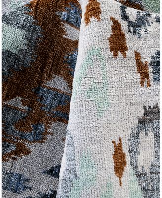 Bloomingdale's Indo Ikat M7581 Area Rug, 8' x 10'4"
