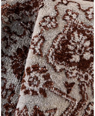 Bloomingdale's Indo Ikat M6957 Area Rug, 8' x 10'