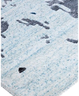 Bloomingdale's Indo Modern M7116 Area Rug, 8'2" x 10'2"