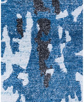 Bloomingdale's Indo Modern M7116 Area Rug, 8'2" x 10'2"