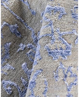 Bloomingdale's Indo Ikat M6949 Area Rug, 8'1" x 10'5"