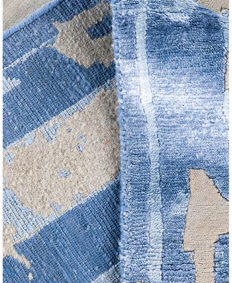 Bloomingdale's Indo Modern M7142 Area Rug, 8'1" x 10'2"