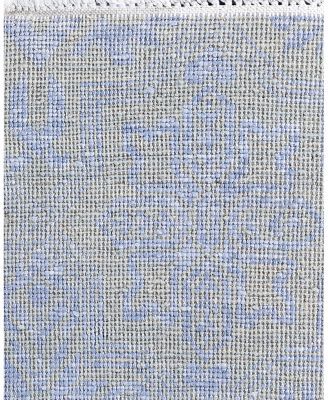 Bloomingdale's Indo Ikat M7226 Area Rug, 8' x 10'2"
