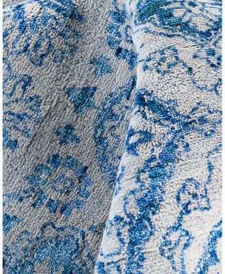 Bloomingdale's Indo Ikat M6103 Area Rug, 8'1" x 10'2"