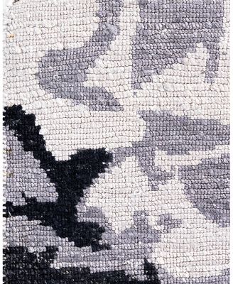 Bloomingdale's Indo Modern M6784 Area Rug, 8'1" x 10'1"