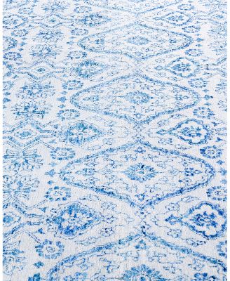 Bloomingdale's Indo Ikat M6103 Area Rug, 8'1" x 10'2"