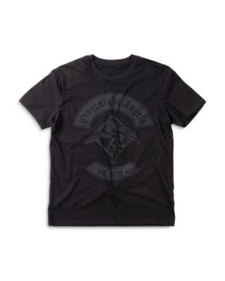 Overnight Angels Crew - Graphic Tee - Exclusive
