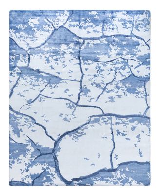 Bloomingdale's Indo Modern M7487 Area Rug, 8'1" x 10'1"