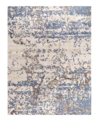 Bloomingdale's - Bloomingdale's Indo Modern M7436 Area Rug, 9' x 11'9"