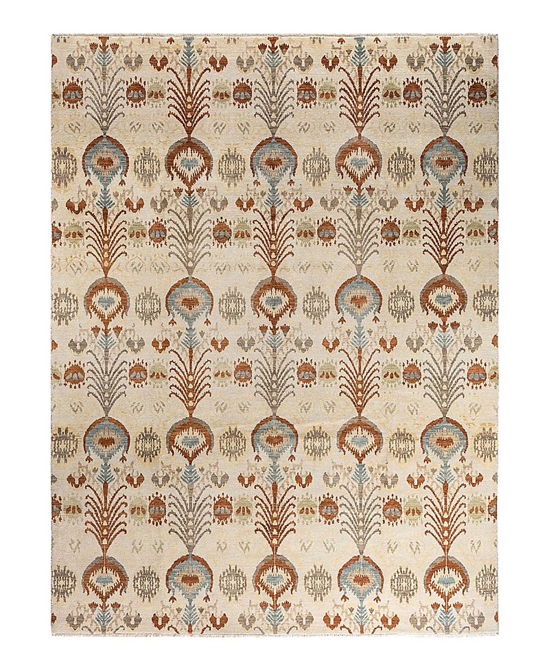 Bloomingdale's Indo Ikat M6137 Area Rug